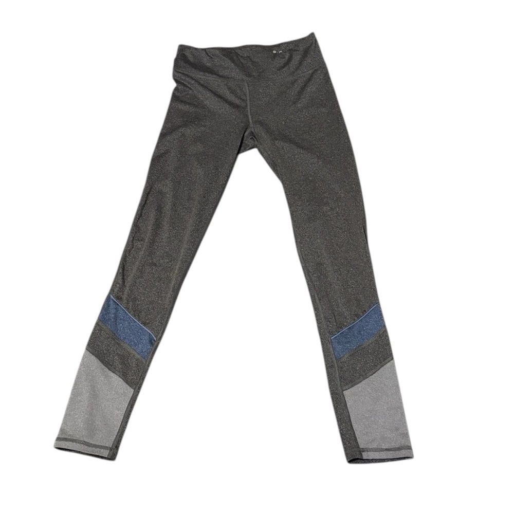 Aero Women's Gray & Blue leggings S